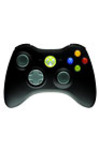 Black Wireless Controller - Xbox 360 - $28 Delivered - Zavvi