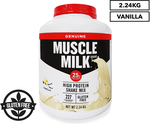 Muscle Milk Genuine High Protein Shake Mix Vanilla 2.24kg for $20 + Delivery @ Catch