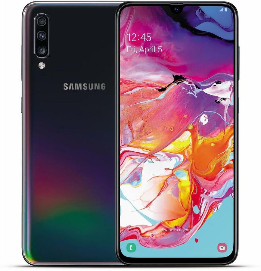 samsung a70 price jbhifi