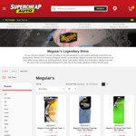 35% off Meguiar's Product Range @ Supercheap Auto [Online and in Store]