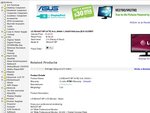 Umart - LG W2443T-BP 24" LCD Monitor - $145 Pick up