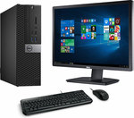[Refurbished] Dell 3040 SFF i5-6500/8GB/128GB SSD Desktop Package $429 Delivered @ Budget PC