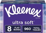Kleenex Ultra Soft Facial Tissues $24.55 + Delivery ($0 with Prime & $49 Spend) @ Amazon US via AU