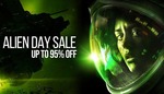[PC, Steam] Alien: Isolation - AU $2.19 (-95% off) - Additional Content -75% off @ Humble Bundle