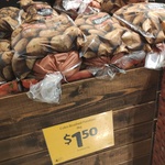 [VIC] Coles Brushed Potatoes 3kg $1.50 @ Coles Elsternwick