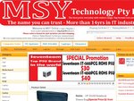 MSY Promotion - HP Slimfit Notebook Carry Bag $2, Belkin Basic USB 150M Wireless-N Adapter $6
