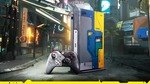 Win a Limited Edition Cyberpunk 2077 Xbox One X Bundle Worth $677.95 from Microsoft