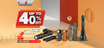 Up to 40% off Torches | M3XS-UT $162.47, Odin $171.47, Perun Mini $69.97 + Free Shipping over $75 + Gifts @ Olight