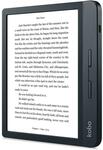 Kobo Libra H2O 7" eReader (Black) $219 + Delivery ($0 C&C /In-Store) @ JB Hi-Fi