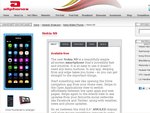 Nokia N9 for AU $629 Online Allphones Deal!