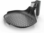 Philips Airfryer HD9910/21 Fry/Grill Pan, Black $63.88 / XL Model $68.48 + Delivery ($0 w/ Prime) @ Amazon US via AU