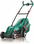 Bosch Lawn Mower ARM 37 (1400W, 37cm Cutting Width, 5 Height Settings, 10m Power Cable, 40L Grassbox) $150 Delivered @ Amazon AU