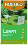 Hortico Lawn Repair / Tough And Drought Hardy Lawn Seed 1kg $6.94 (Was $11.80 / $13.58) @ Bunnings