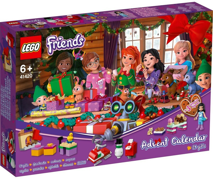 Lego friends best sale big w