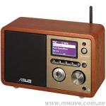 Mwave.com.au - Asus Air Wireless Internet Radio For Only $179.95