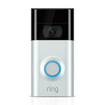 Ring Video Doorbell 2 $129 (RRP $329) Delivered (Grey Import) @ TobyDeals HK