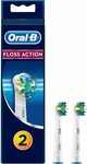 Oral-B Toothbrush Heads 2 Pack: Sensitive $7.43, Floss Action $9, 3D White $9.17, Gum Care $9 (Subscribe & Save) @ Amazon AU