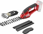 Ozito PXC 18V Pruning Saw and Shear - Skin Only $39 @ Bunnings
