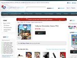 PS3 - Valkyria Chronicles - $19.99