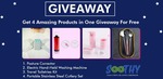 Win 4 Products Worth $140 from Soothy