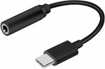 Proxima Direct USB Type C to 3.5mm Audio Stereo Aux Cable $4.95 + Delivery ($0 with Prime/ $39 Spend) @ Profits via Amazon AU