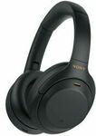 Sony WH-1000XM4 Wireless Noise Cancelling Headphones $397 Delivered @ Mobileciti