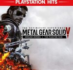 [PS4] Metal Gear Solid V: The Definitive Experience - $4.99 @ PlayStation Store