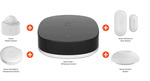 Cygnett Smart Home Kit (Hub/IR Control, Motion Sensor, Window/Door Sensor, Temp Sensor, Control Button) $89 @ The Good Guys