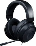 Razer Kraken Multi-Platform Wired Gaming Headset, Black $72.80 (RRP $149.95) + Delivery (Free with Prime) @ Amazon UK via AU