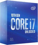 Intel i7-10700KF $440.34 + Delivery (Free with Prime) @ Amazon US via AU