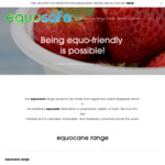 5% off Sugarcane Food Packaging (Disposable Dinnerware / Take-away Containers) + $5 Shipping @ Equosafe