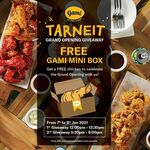 [VIC] Free Fried Chicken, Today & Friday (7/1-8/1) from 12pm-12:30pm & 5:30pm-6pm @ Gami Chicken (Tarneit)