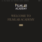 [QLD] in-Person Film and Theatre Classes $22 ~ $28 Per Session (up to 20% off) @ Filmlab (Brisbane)