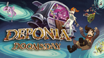 [Switch] Deponia Doomsday $3 (was $30)/Chaos on Deponia $3 (was $30)/Deponia $6 (was $60) - Nintendo eShop
