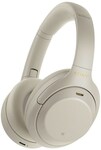 Sony WH-1000XM4 Wireless Headphones Silver $349 + $10.95 Shipping ($0 with mVIP/ Sydney Pickup) @ Mwave