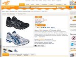 Wiggle.co.uk - Asics Gel Kayano 17 Mens Shoes $129.16 Delivered!