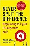 Never Split The Difference (Paperback) $12 + Delivery ($0 with Prime/ $39 Spend) @ Quality_Assured_X via Amazon