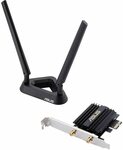 ASUS PCE-AX58BT Wi-Fi 6 AX 3000 (802.11ax) Wireless Adapter $110.79 Delivered @ Amazon AU
