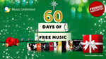 Try out The Premium Music Unlimited Service Free for 60 Days SONY -PS3 only