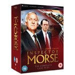 Inspector Morse - Complete Boxset 18 DVD's- AU $38.61 Delivered