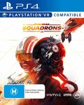 [PS4] Star Wars Squadrons $39.95 Delivered @ Amazon AU