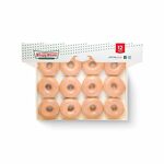 [VIC, NSW, QLD, WA] 12 Original Glazed Doughnuts $12 on April 12 @ Krispy Kreme In-Store (or C&C on April 13)