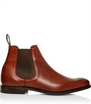 CHURCH'S FOOTWEAR Houston Calf Leather Chelsea Boots Made In England Walnut $279 (Was$749) Delivered @ David Jones