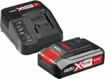 Ozito Power X Change 18V Charger and 2.5Ah Battery $39 (Was $59.99) @ Bunnings