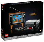 LEGO Nintendo Entertainment System 71374 $279.99 Delivered @ Myer via eBay