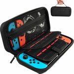15% off Hestia Goods Switch Carrying Case $16.05 (Was $18.89) + Delivery ($0 with Prime / $39 Spend) @ Tryone via Amazon AU