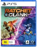 [PS5, Pre Order] Ratchet & Clank: Rift Apart $109 ($84 with LatitudePay) + Shipping / $0 C&C @ JB Hi-Fi