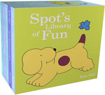 Spot's Library of Fun Box Set $9.97 Delivered (Age Group 4-8) @ Costco (Membership Required)