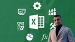 Free: MS Excel/Excel 2021: Complete Intro / MS Excel For Data Analysis, Excel Templates & Dashboards with Applications - Udemy