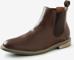 Rivers Leather Chelsea Boots (Size 7 only) $24.95 (Was $119.99) + $10 Delivery/ $7.50 with Parcel Point @ Rivers